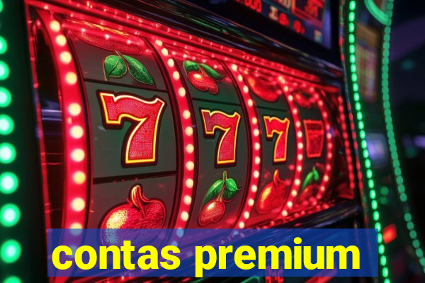 contas premium